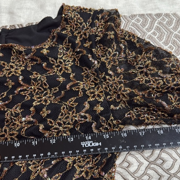 (R4) Sean Collection Y2K Vintage Beaded Top, Size SP - Picture 8 of 16